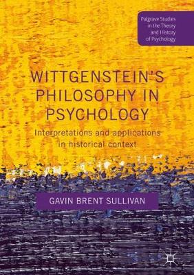Wittgenstein's Philosophy in Psychology