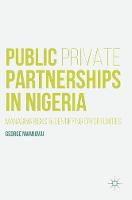 Public Private Partnerships in Nigeria