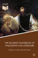 Palgrave Handbook of Philosophy and Literature