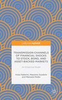 Transmission Channels of Financial Shocks to Stock, Bond, and Asset-Backed Markets
