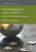Political Economy of Italy in the Euro