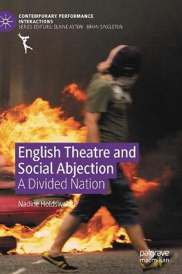 English Theatre and Social Abjection