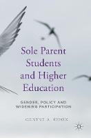 Sole Parent Students and Higher Education
