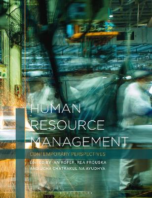 Critical Issues in Human Resource Management