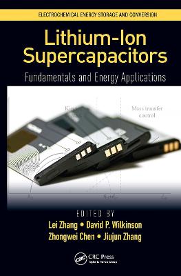 Lithium-Ion Supercapacitors