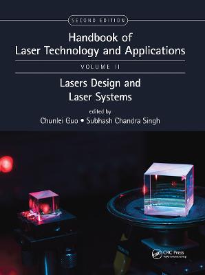 Handbook of Laser Technology and Applications