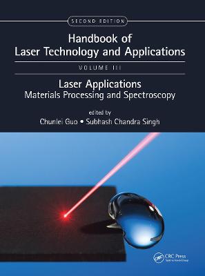 Handbook of Laser Technology and Applications