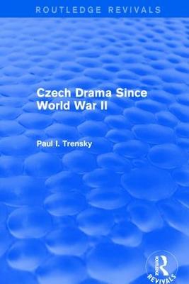 Revival: Czech Drama Since World War II (1978)