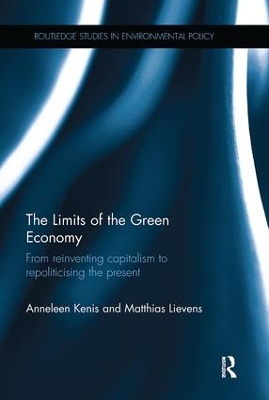 Limits of the Green Economy