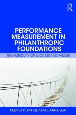 Performance Measurement in Philanthropic Foundations