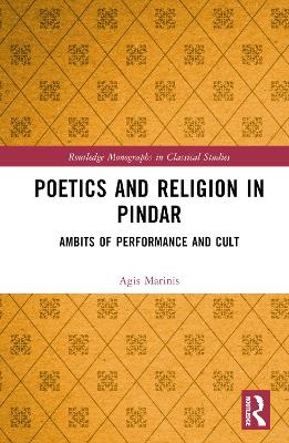Poetics and Religion in Pindar