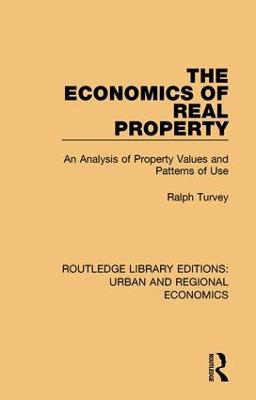 Economics of Real Property
