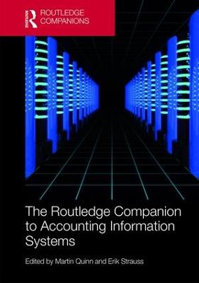 The Routledge Companion to Accounting Information Systems