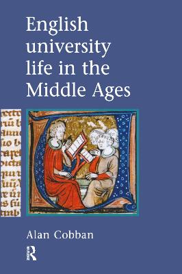 English University Life In The Middle Ages