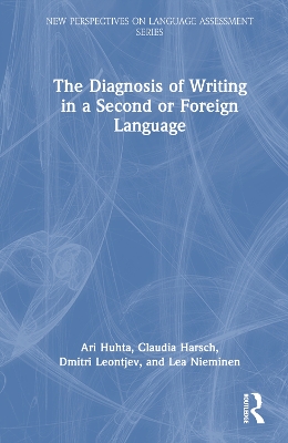 The Diagnosis of Writing in a Second or Foreign Language