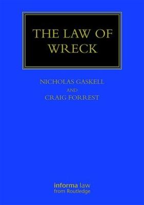 The Law of Wreck