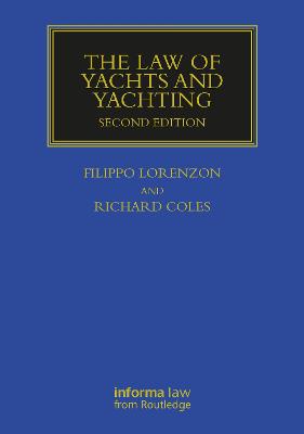 The Law of Yachts & Yachting