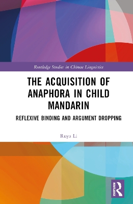 Acquisition of Anaphora in Child Mandarin