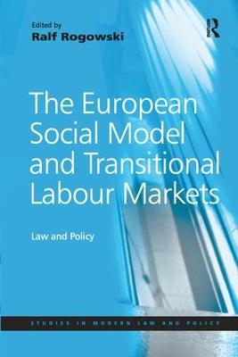 The European Social Model and Transitional Labour Markets