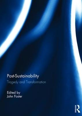 Post-Sustainability