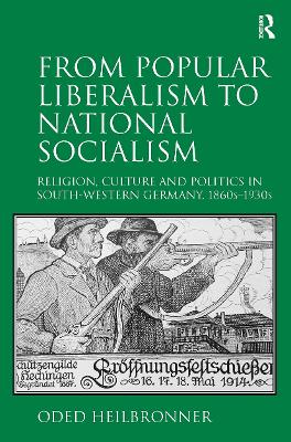 From Popular Liberalism to National Socialism