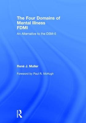 Four Domains of Mental Illness