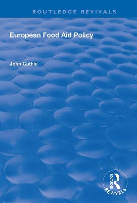 European Food Aid Policy