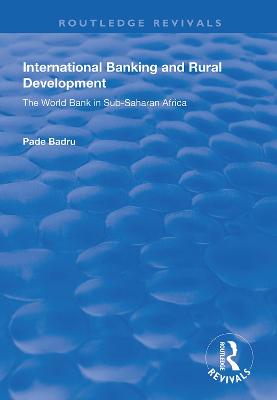 International Banking and Rural Development