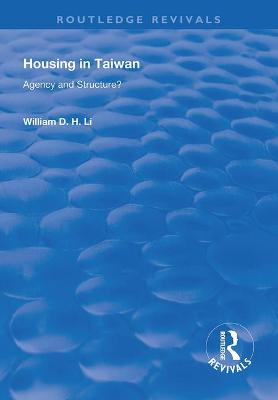 Housing in Taiwan