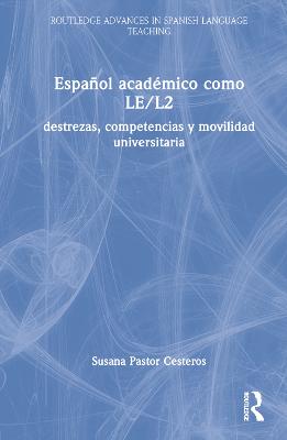 Espanol academico como LE/L2