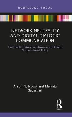 Network Neutrality and Digital Dialogic Communication