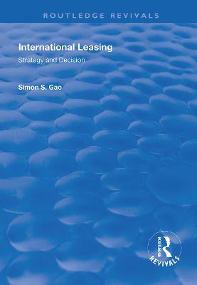 International Leasing