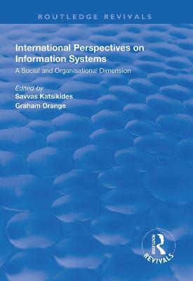 International Perspectives on Information Systems
