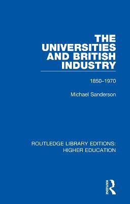 Universities and British Industry