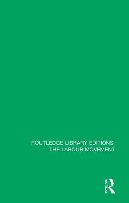 Reconstruction, Affluence and Labour Politics
