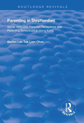 Parenting in Stepfamilies