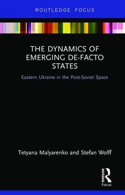 Dynamics of Emerging De-Facto States