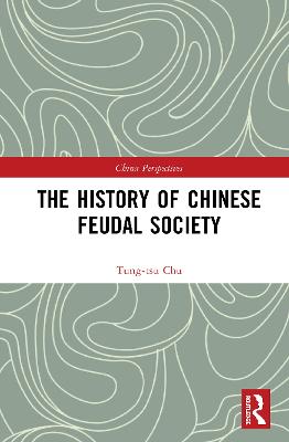 History of Chinese Feudal Society