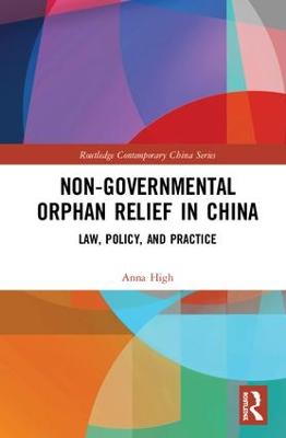 Non-Governmental Orphan Relief in China