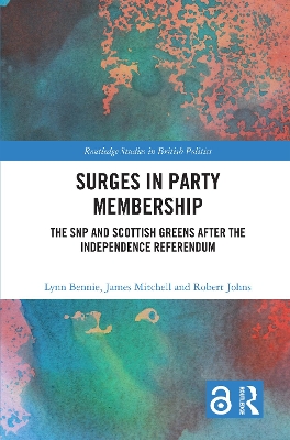 Surges in Party Membership