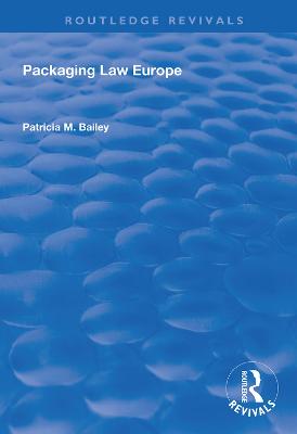 Packaging Law Europe
