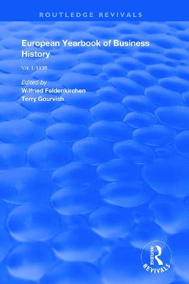 European Yearbook of Business History
