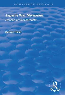 Japan's War Memories