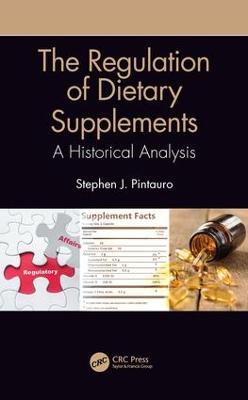 The Regulation of Dietary Supplements