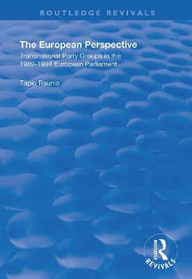 The European Perspective