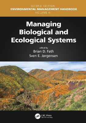 Managing Biological and Ecological Systems