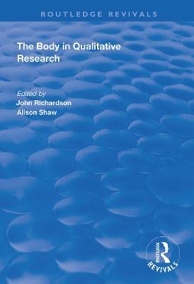 Body in Qualitative Research