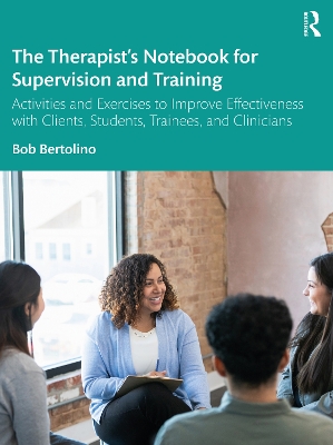The Therapist's Notebook for Supervision and Training