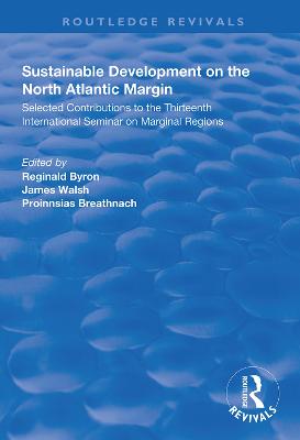 Sustainable Development of the North Atlantic Margin