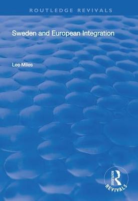 Sweden and European Integration